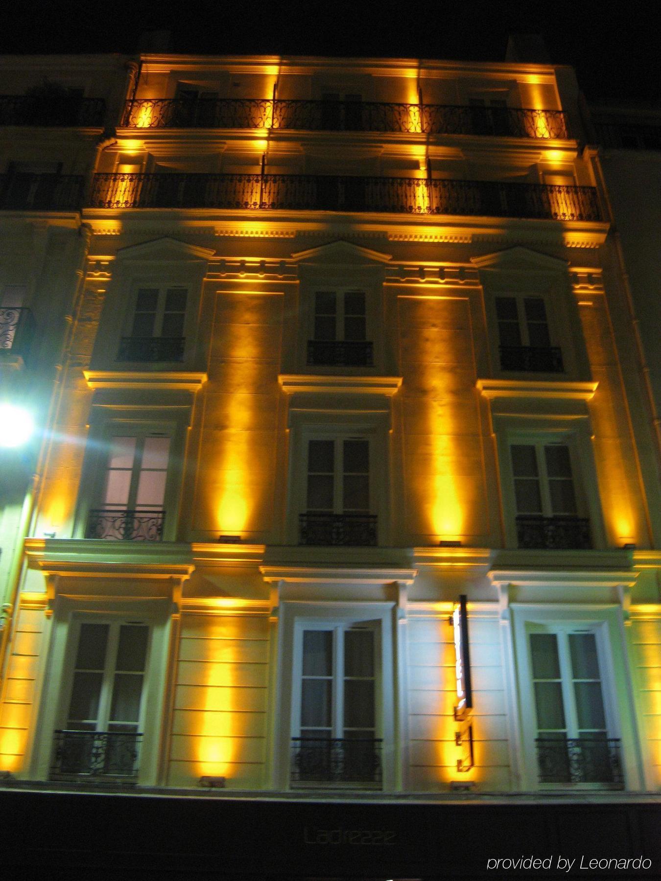 Hotel L'Adresse Paříž Exteriér fotografie